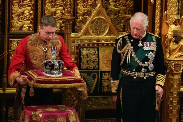 Princ Charles našao se najbliže ulozi kralja u svojih 59 godina