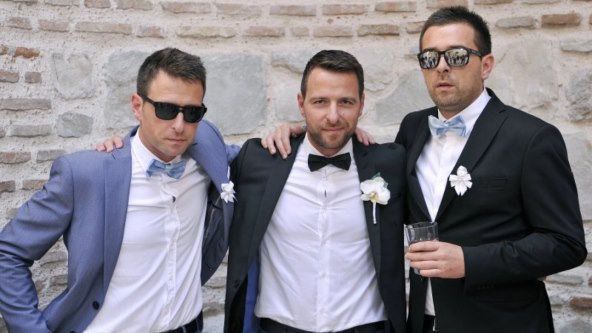 Sinovi Olivera Dragojevića