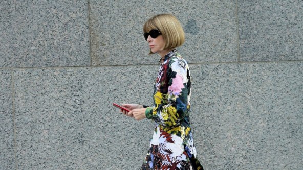 Anna Wintour
