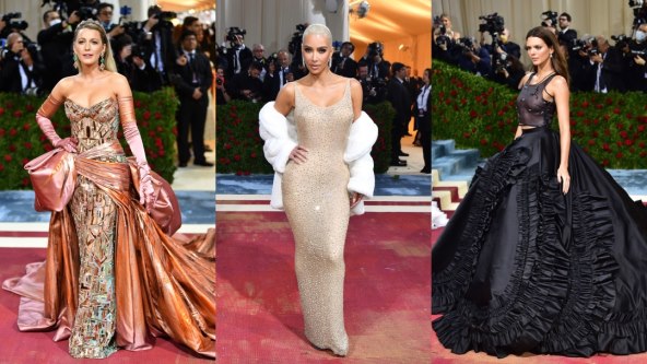 Met Gala 2022. godine