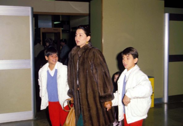 Isabel Preysler prva supruga Julia Iglesiasa