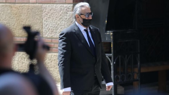 Viktor Ristović napadao je Nikolinu Ristović