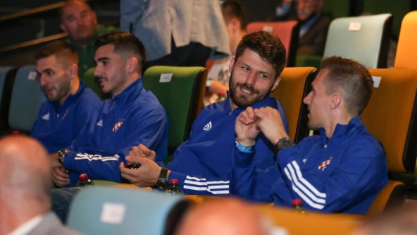 Bruno Petković je zaručnik Ive Šarić