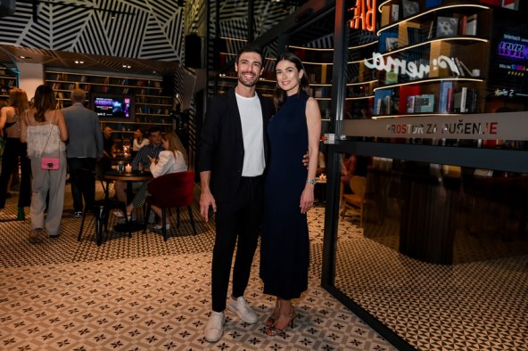 Pedro Soltz i Iris Cekuš imaju kćer