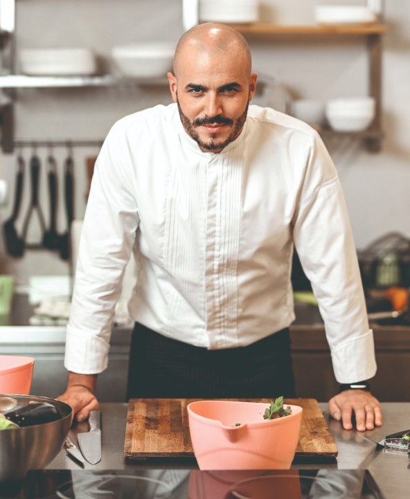 Melkior Bašić član je žirija 'Masterchefa'