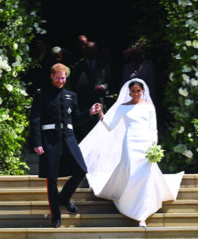 Princ Harry i Meghan Markle u braku su od 2018. godine.jpeg