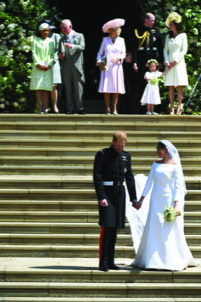 Meghan Markle i Kate Middleton posvađale su se prije Meghaninog i Harryjevog vjenčanja