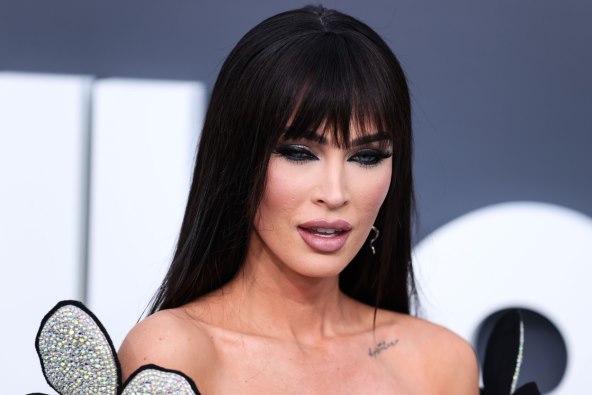 Megan Fox uništila je lice o botoksom
