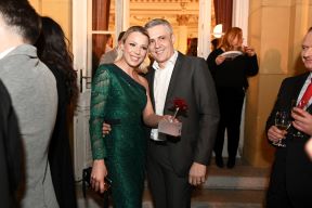 Damira Gregoret i Igor Bobić