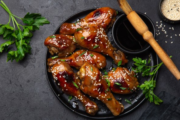 teriyaki piletina
