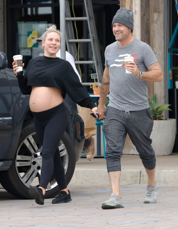 Brian Austin Green i Shana Burgess postali su roditelji.