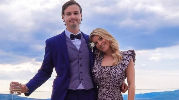 Katarina Baban i Igor Subotić godinama su u vezi
