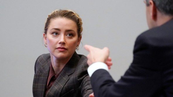 Amber Heard svjedočila je protiv Johnnyja Deppa