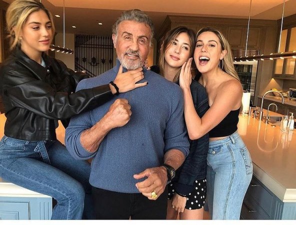 Sylvester Stallone se pomirio sa suprugom Jennifer Flavin