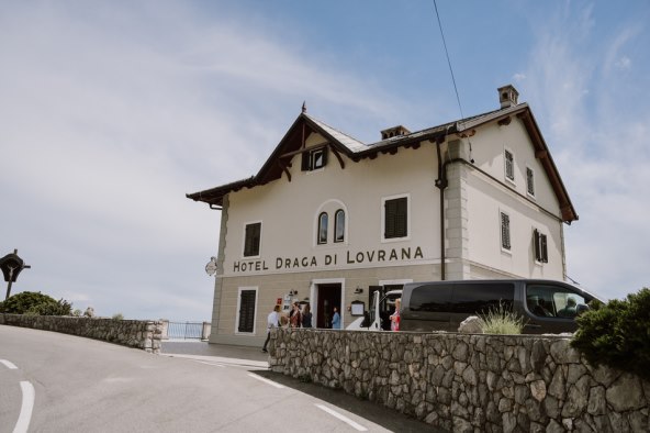 Draga di Lovrana