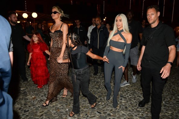 Treće vjenčanje Kourtney Kardashian