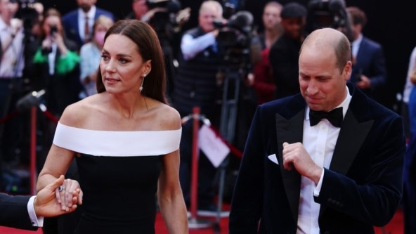 Princ William i Kate Middleton dobili su nove titule