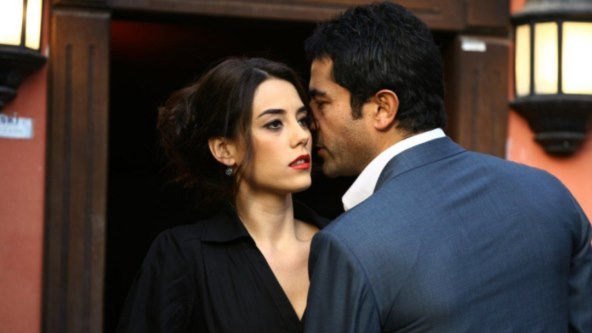 Serija Ezel