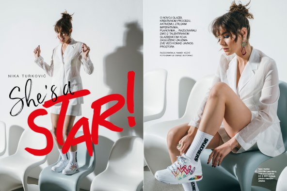 elle nika turković