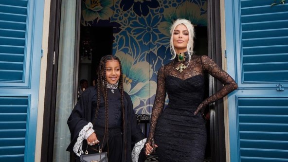 North West kći je Kim Kardashian i Kanye Westa