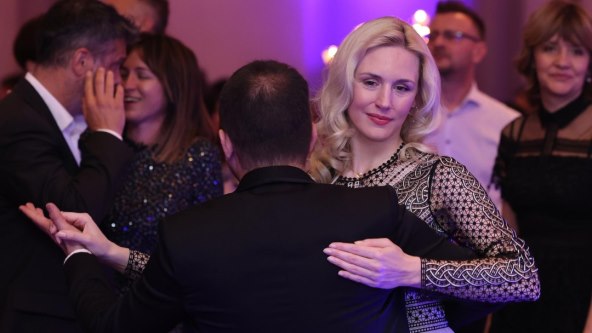 Natalija Prica i Vedran Strukar