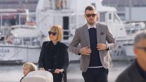Angela i Stipe Pletikosa