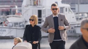 Angela i Stipe Pletikosa