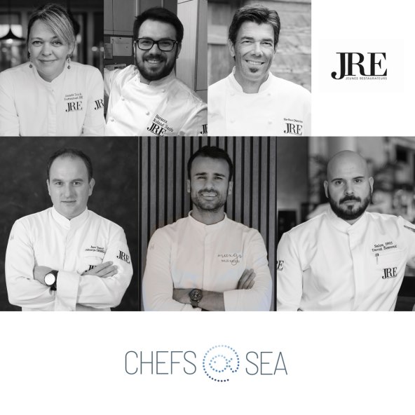 JRE Hrvatska, Chefs At Sea
