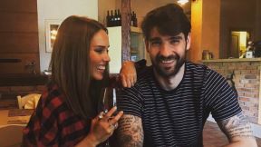 Franka Batelić i Vedran Ćorluka su u braku od 2018.