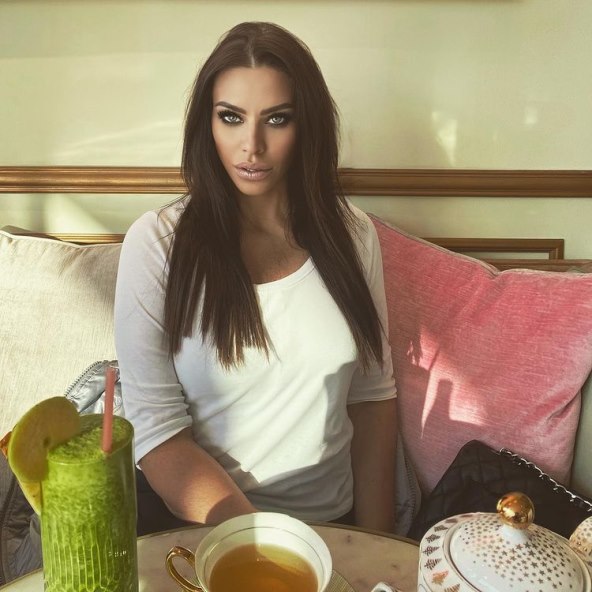 Kasia Galliano pronađena je mrtva u svom stanu