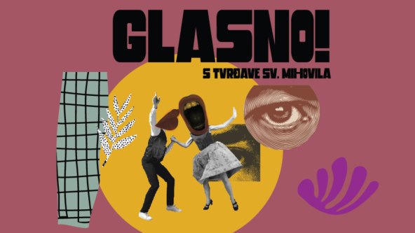 Glasno s Tvrđave