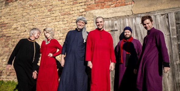 Glasno na Tvrđavi