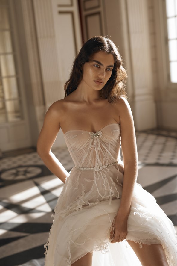 Liz Martinez Le Mariee SS23 Béatrice