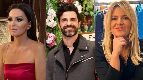 Nina Badrić, Igor Barberić, Antonija Blaće