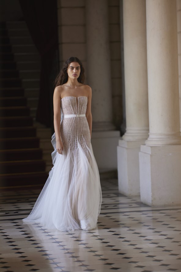 Liz Martinez La Mariee Pauliné