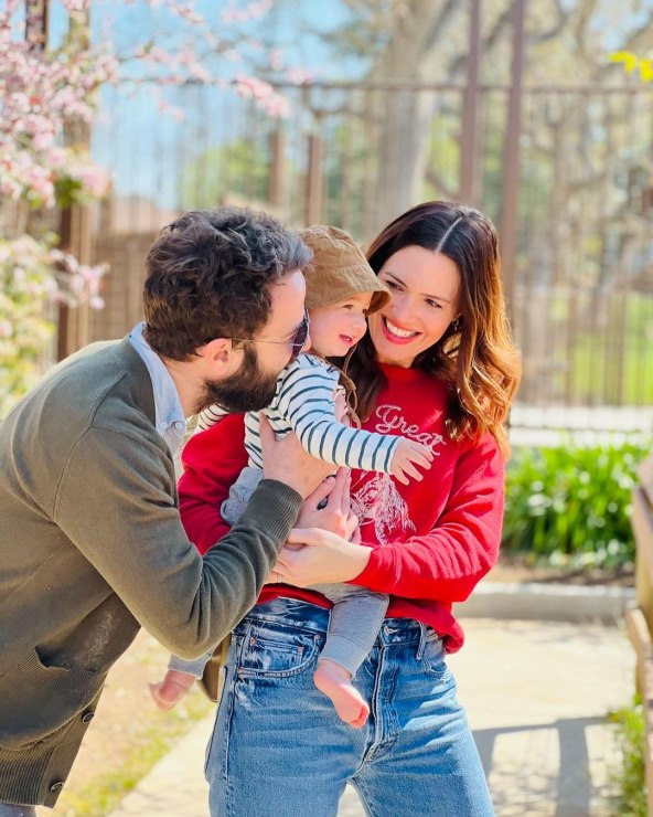 Mandy Moore i Taylor Goldsmith