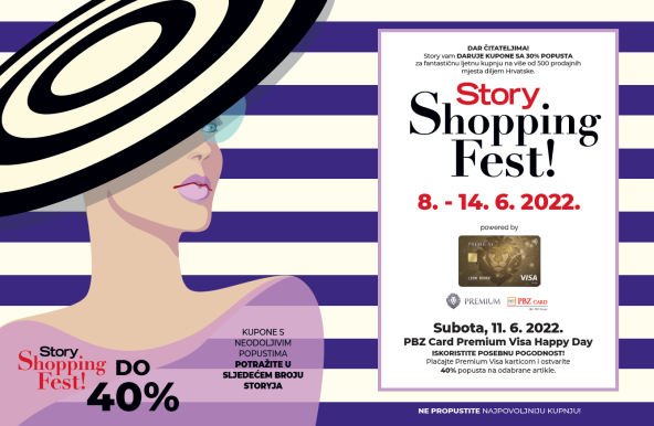 Story Shopping Fest