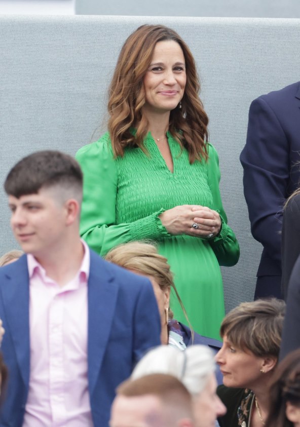 Pippa Middleton trudna s trećim djetetom.