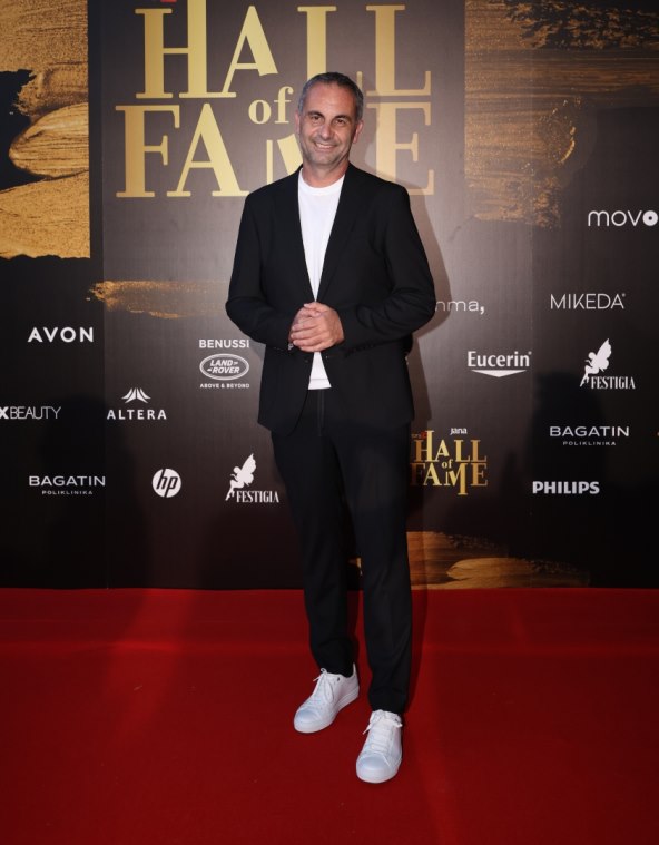 Joško Lokas na Story Hall of Fameu