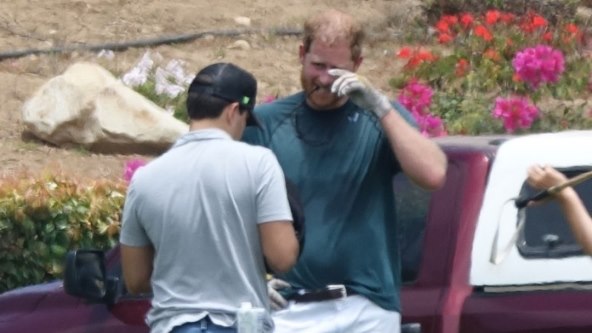 Princ Harry obožava igrati polo