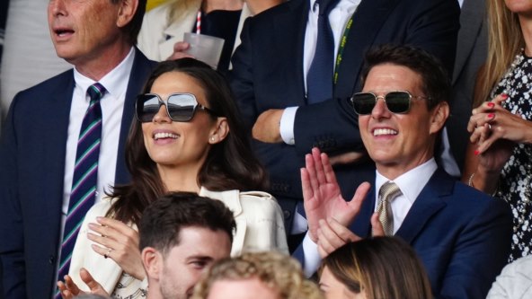 Tom Cruise i Hayley Atwell bili su u vezi 2 godine
