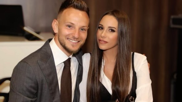 Ivan Rakitić i Raquel Mauri u braku su od 2013. godine