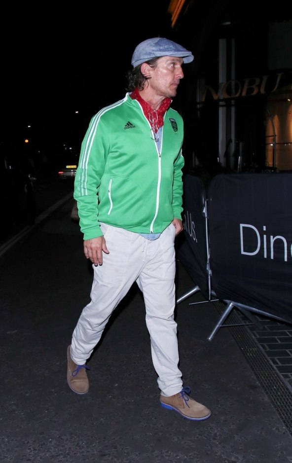 Matthew McConaughey imao je teško djetinjstvo
