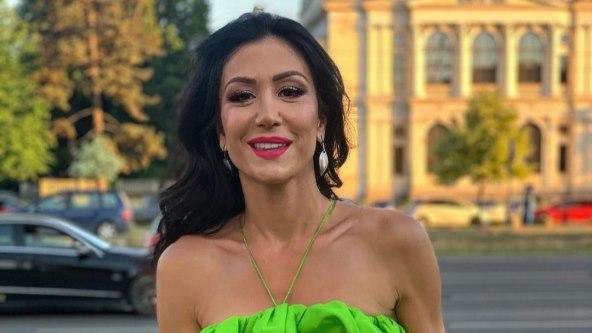 Ana Rucner o suradnji s Danielom Majcenom