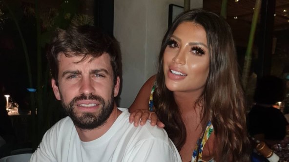 Šuška se da su Dragana Spasovski i Gerard Pique u vezi