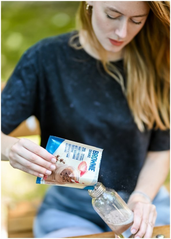 Dolcela Hi Protein Shake