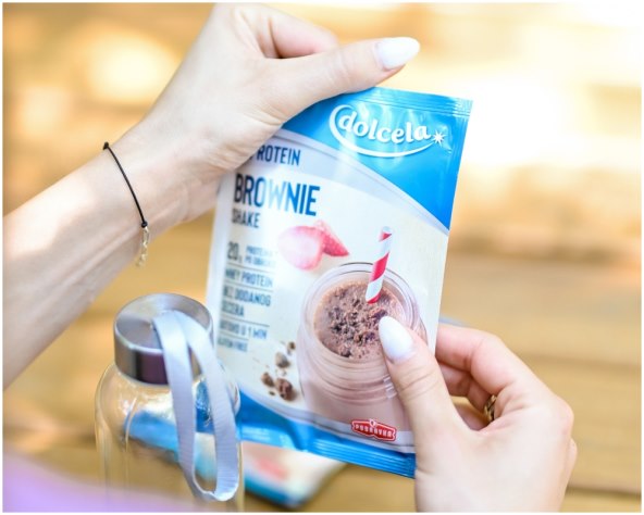 Dolcela Hi Protein Shake