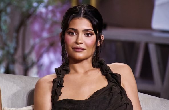 Kylie Jenner u emisiji Keeping up with the Kardashians
