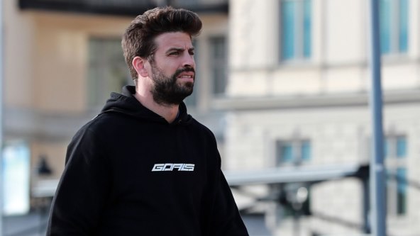 Gerard Pique prevario je Shakiru
