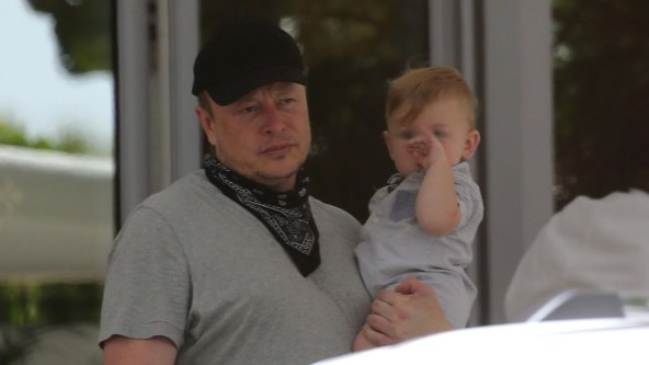 Elon Musk ima sedmero djece
